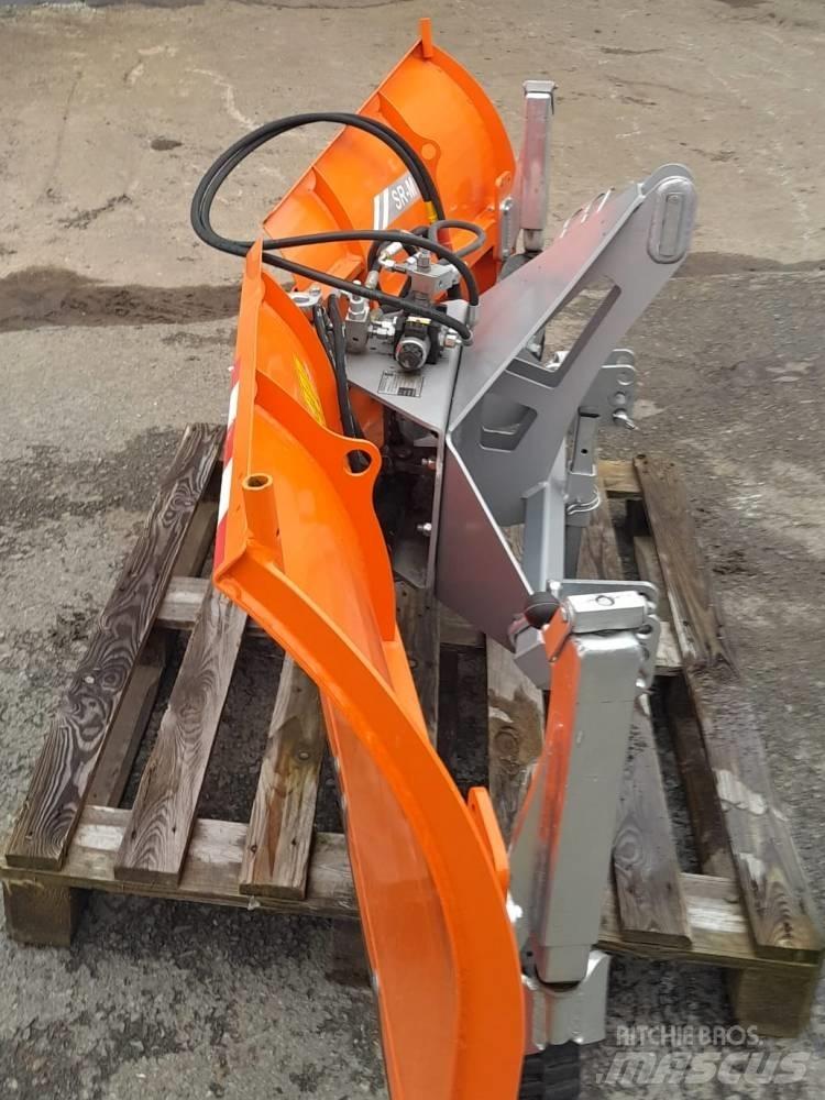  Agrometall SR-M 2000 Άλλα μηχανήματα φροντίδας εδάφους