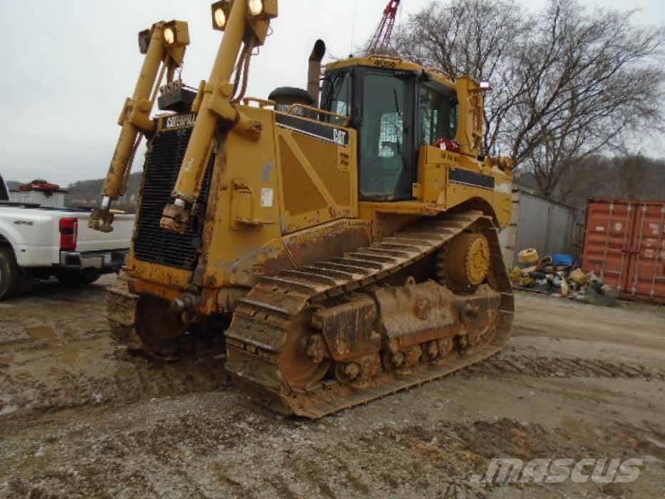 CAT D 8 T Μπουλντόζες με ερπύστριες