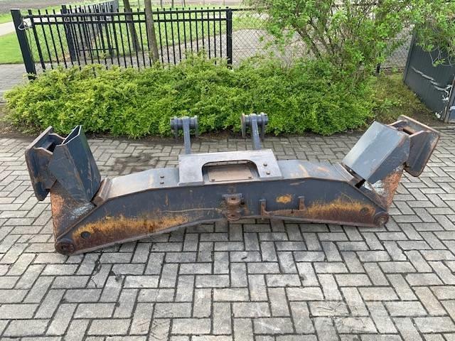 Doosan Outriggers Σασί