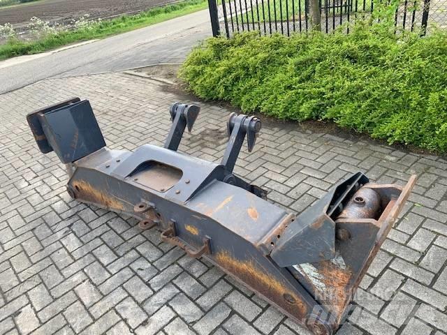 Doosan Outriggers Σασί