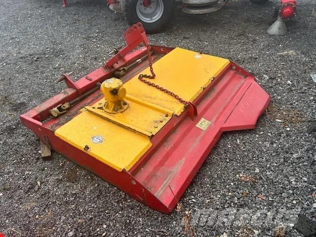 TEAGLE TOPPER 6 Χορτοκοπτικά και κορυφολόγοι βοσκοτόπων