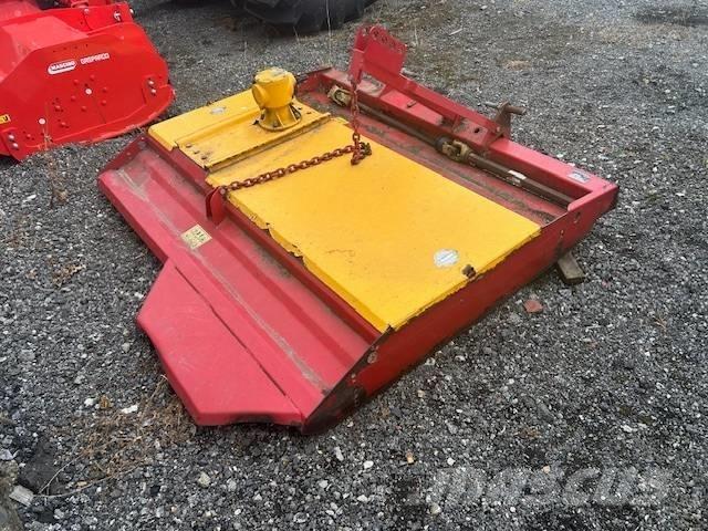 TEAGLE TOPPER 6 Χορτοκοπτικά και κορυφολόγοι βοσκοτόπων