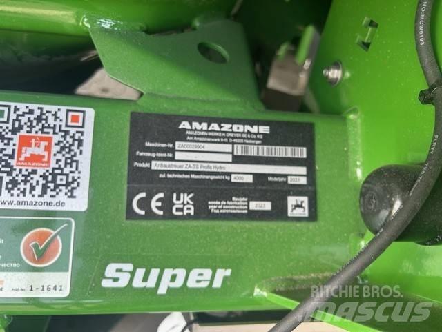 Amazone ZA-V 3200 Διαστρωτήρες ανοργάνων