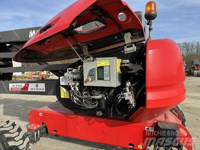 Manitou 160ATJ Ανυψωτήρες με αρθρωτό βραχίονα