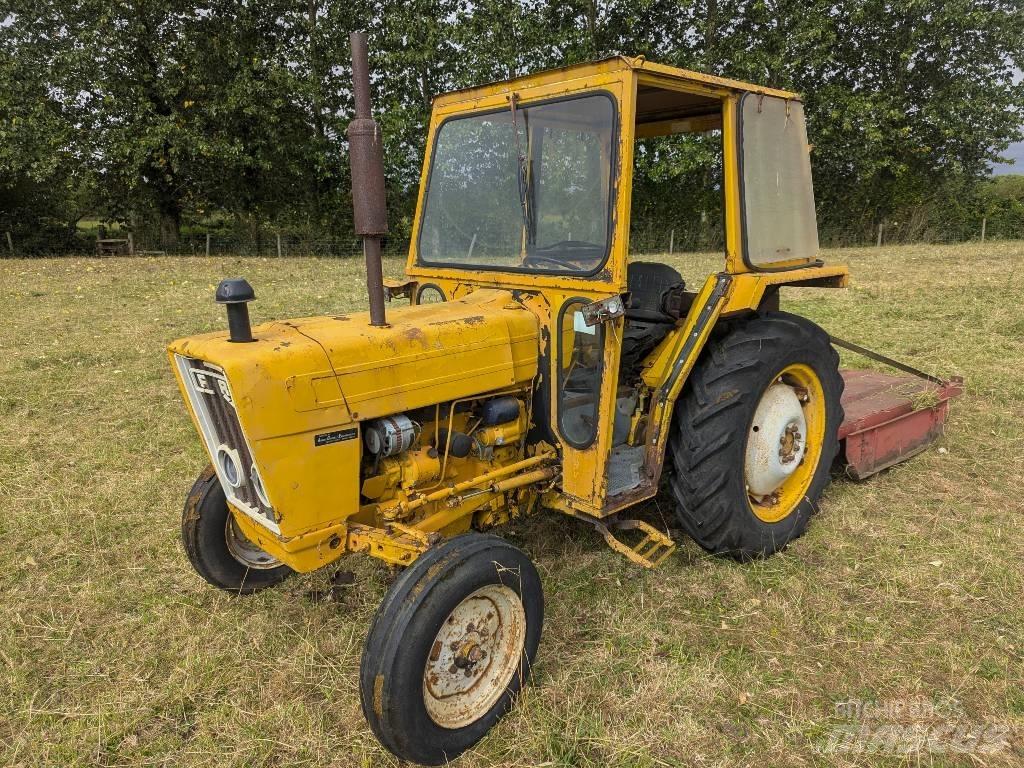 Ford 3600 Τρακτέρ