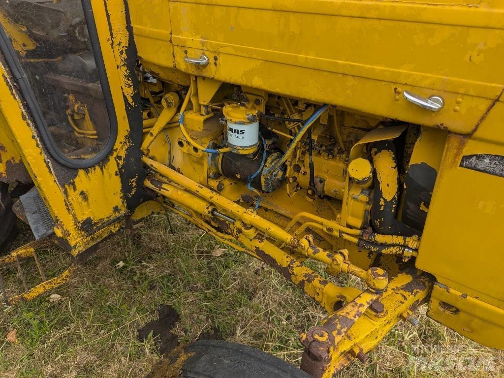 Ford 3600 Τρακτέρ