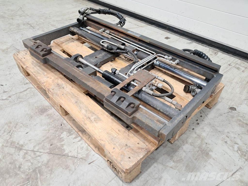 Meyer 6-2506G Δικράνες