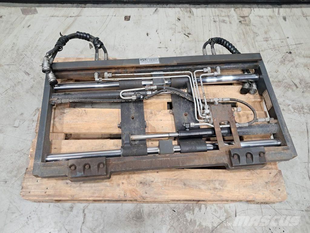 Meyer 6-2506G Δικράνες