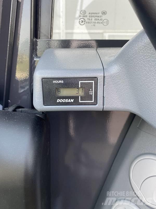 Doosan DX 63-3 Εκσκαφάκι (διαβολάκι) < 7t
