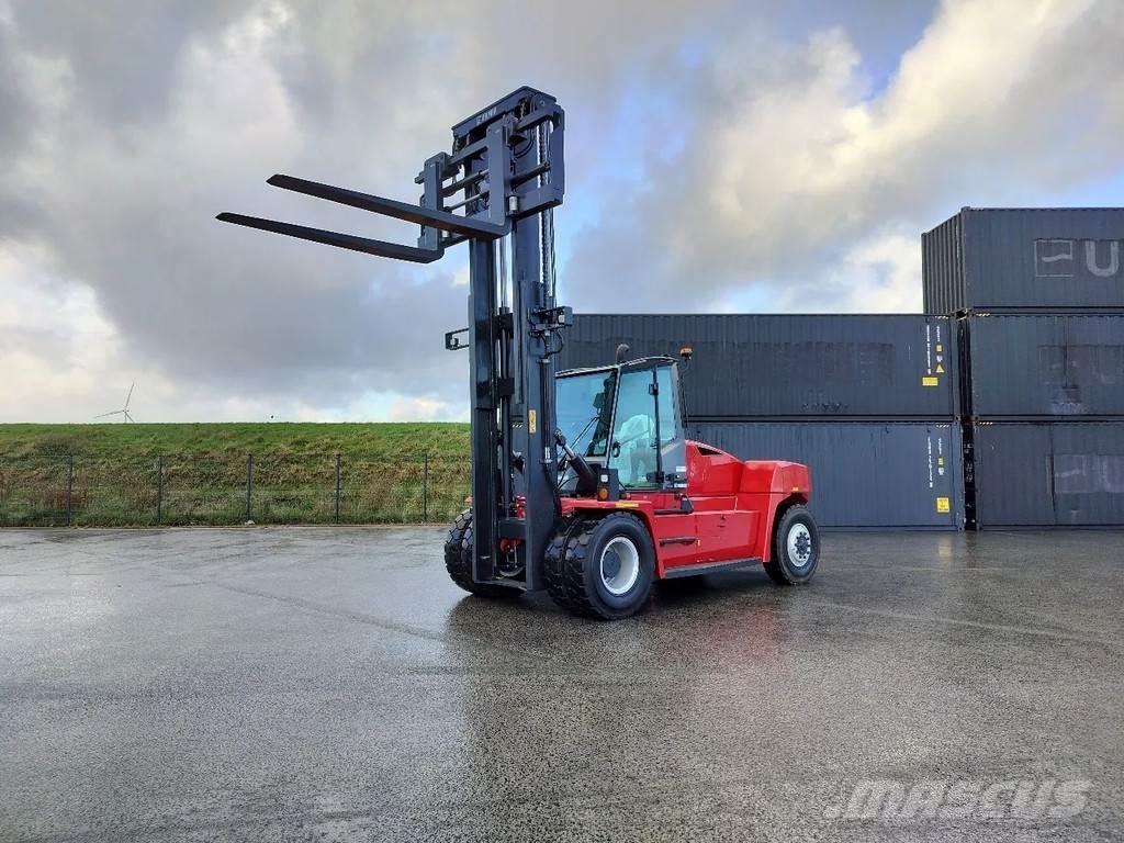Kalmar DCG160-12T Περονοφόρα ανυψωτικά κλαρκ - άλλα