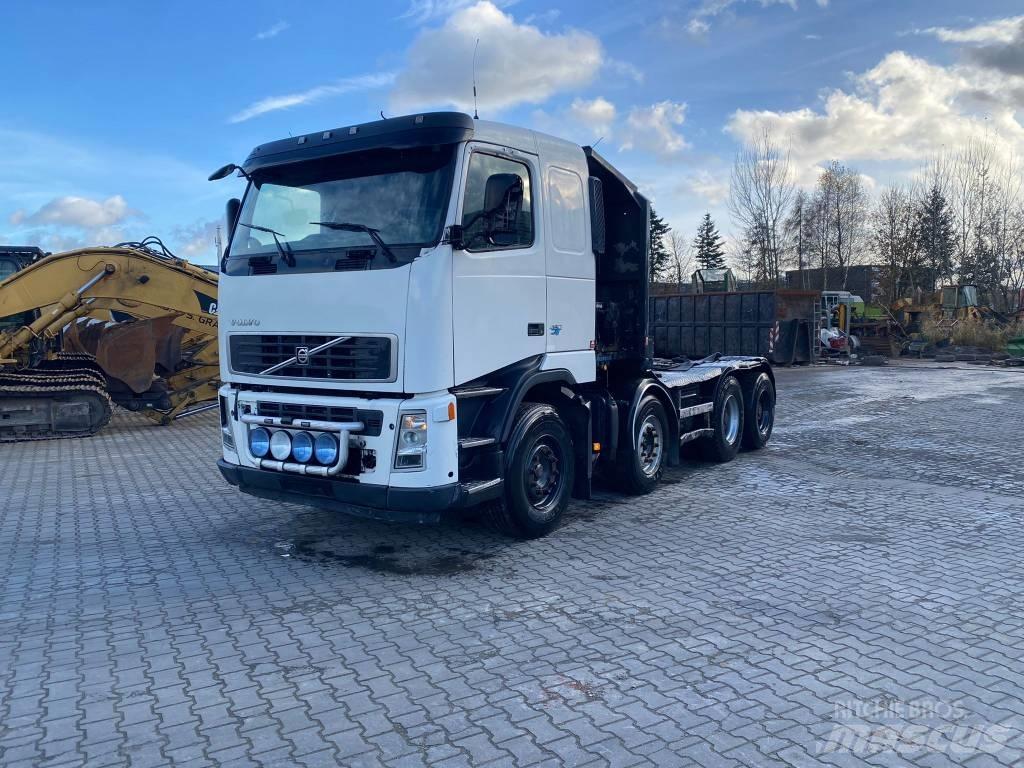 Volvo FH 480 Φορτηγά Σασί