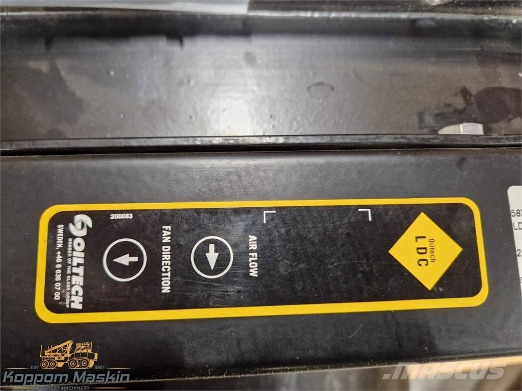 Eco Log 7019374 Υδραυλικά