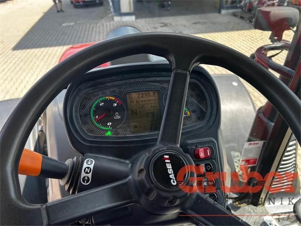 Case IH Luxxum 100 Τρακτέρ