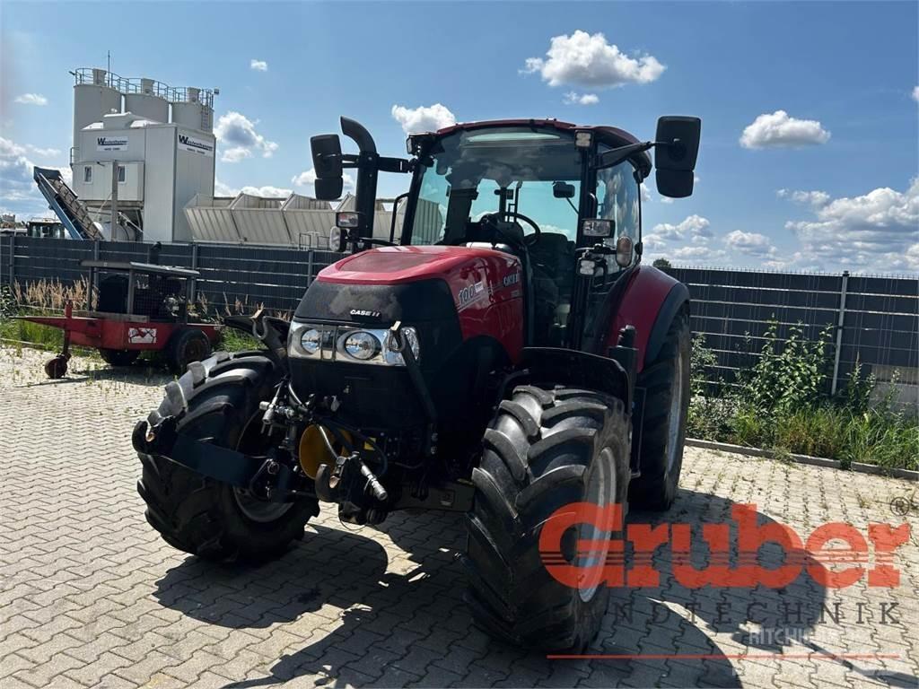 Case IH Luxxum 100 Τρακτέρ