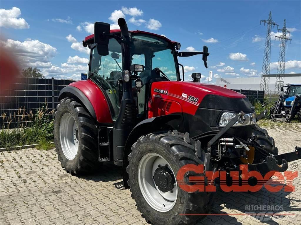 Case IH Luxxum 100 Τρακτέρ