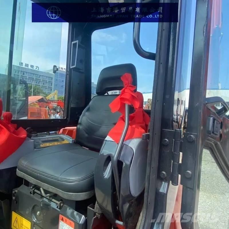 Kubota U 55-4 Εκσκαφάκι (διαβολάκι) < 7t