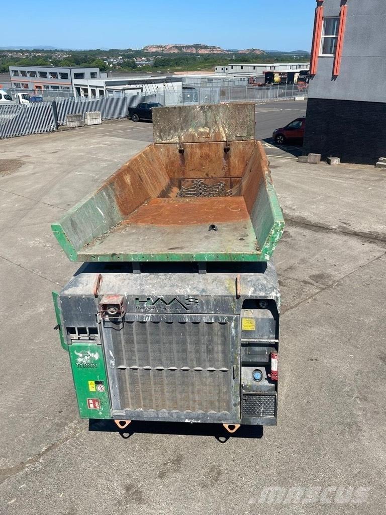 Haas Tyron 2000 XL Τεμαχιστές αποβλήτων