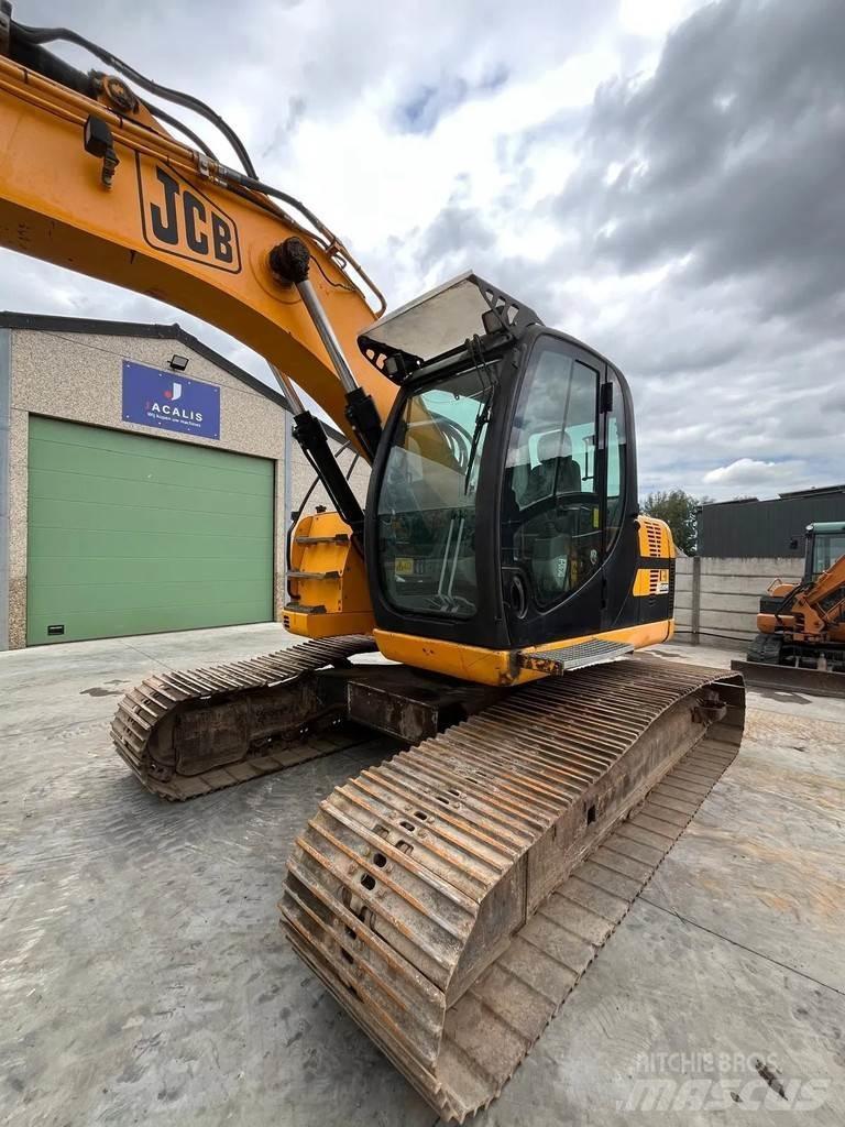 JCB JZ 255LC Εκσκαφείς με ερπύστριες
