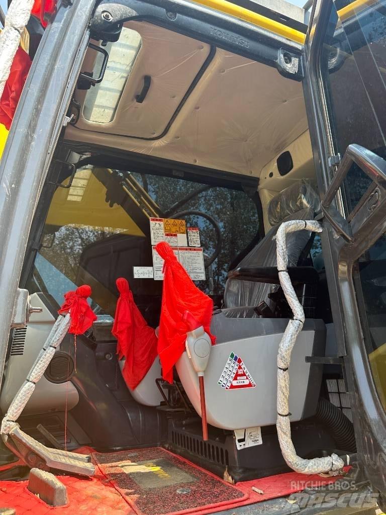 Komatsu pc200-8 Εκσκαφείς με ερπύστριες