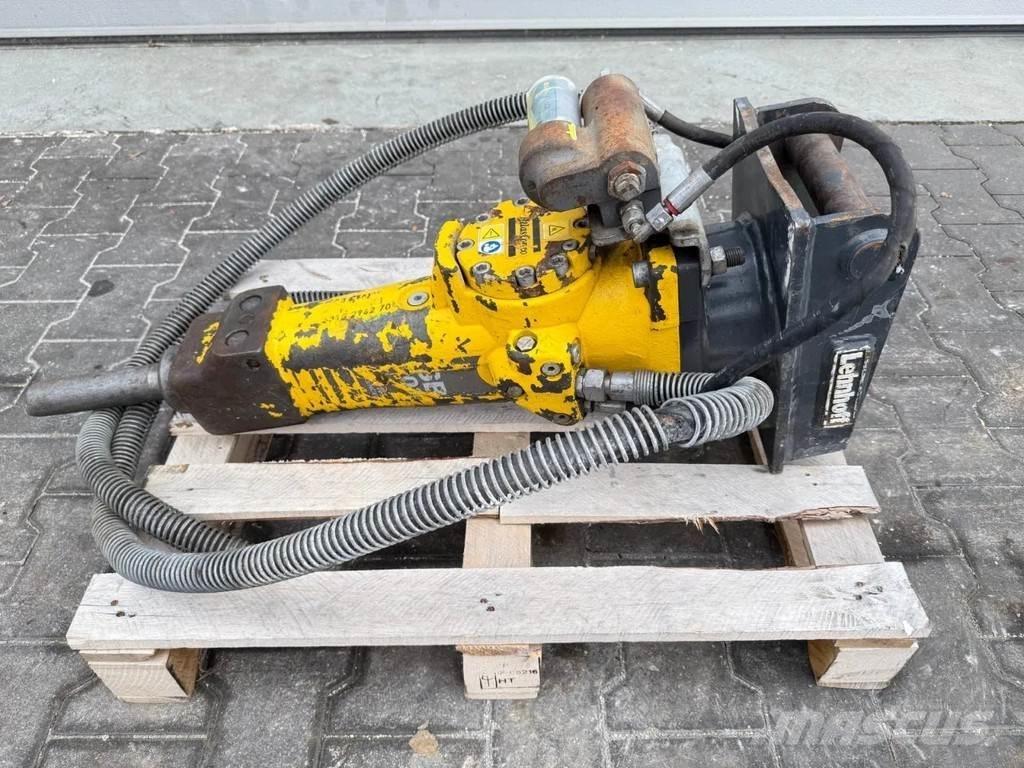 Atlas Copco SB102 Σφυριά / Σπαστήρες