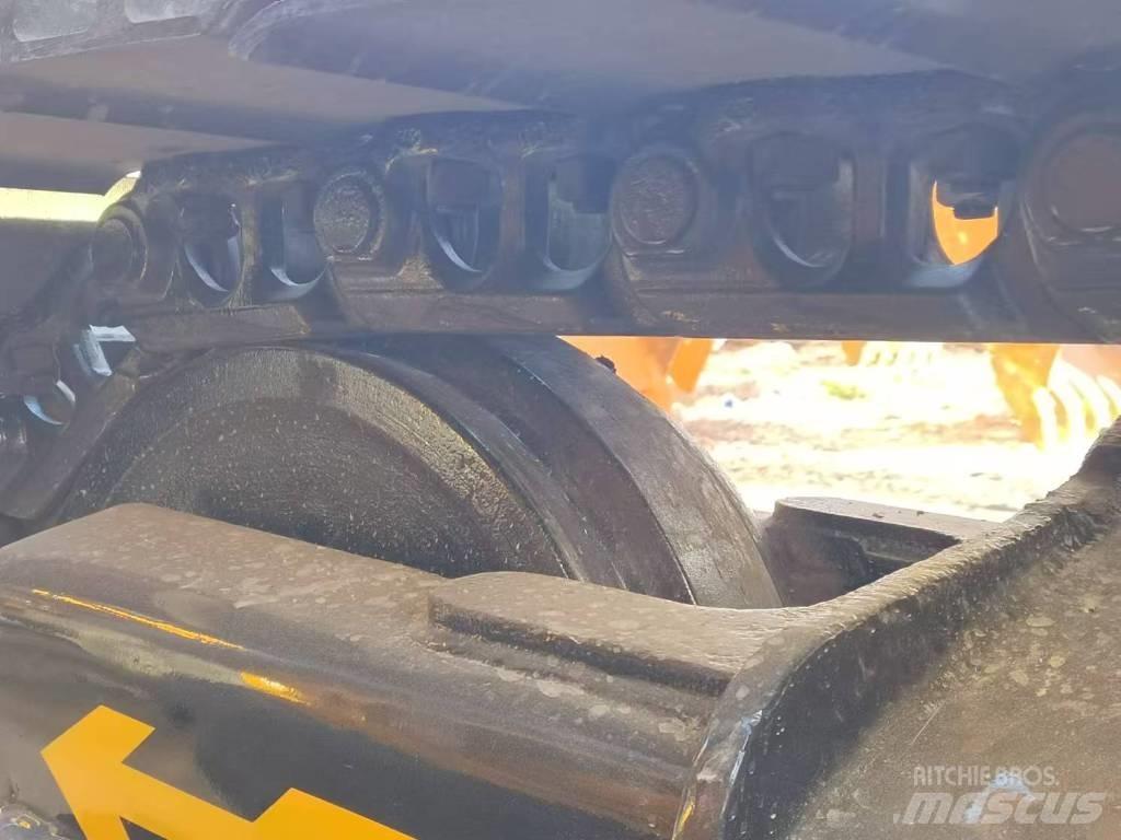 CAT 320 D Εκσκαφείς με ερπύστριες