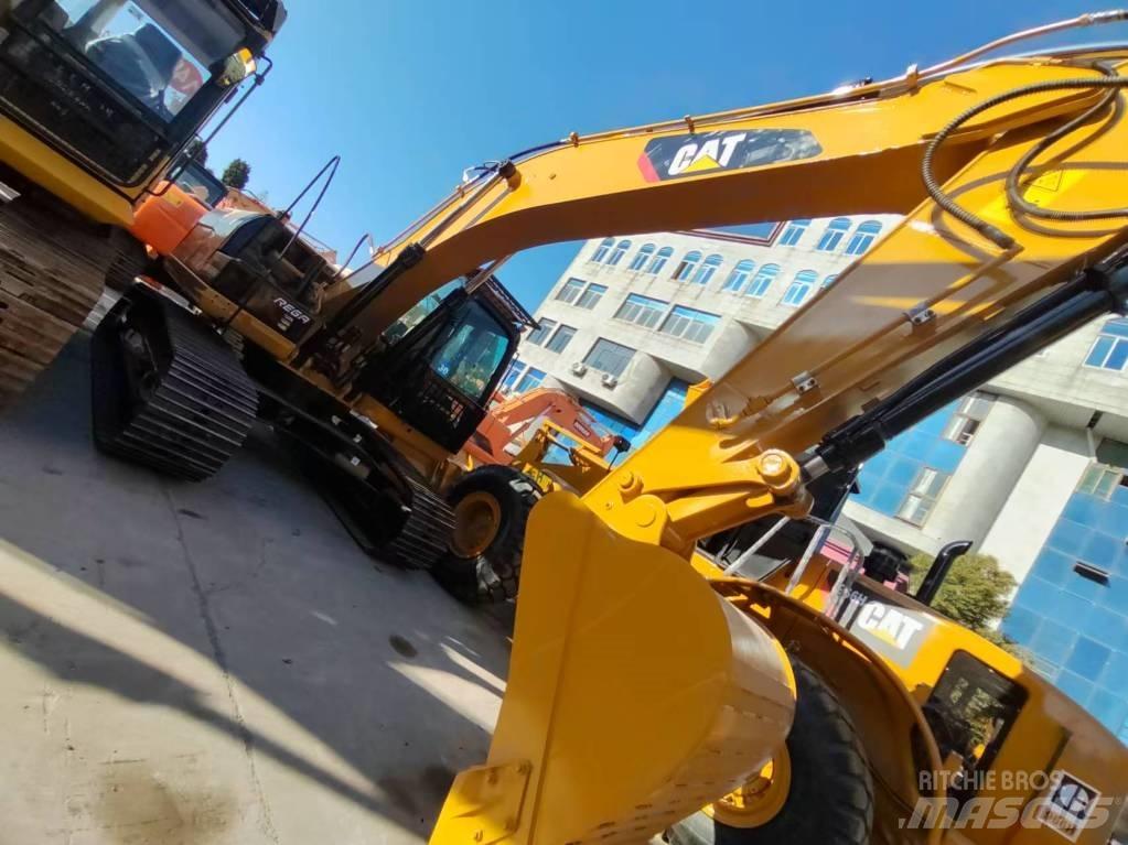 CAT 320 D Εκσκαφείς με ερπύστριες