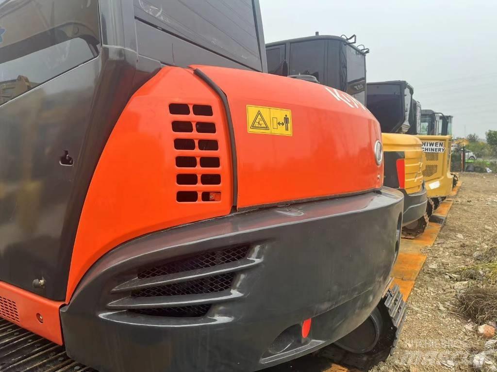 Kubota KX 183 Εκσκαφείς με ερπύστριες