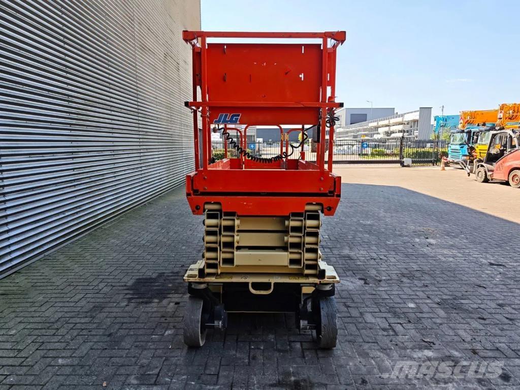 JLG 3246 ES Ανυψωτήρες ψαλιδωτής άρθρωσης