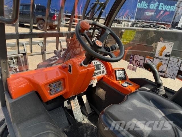 Ausa T 144 H Τηλεσκοπικοί ανυψωτές