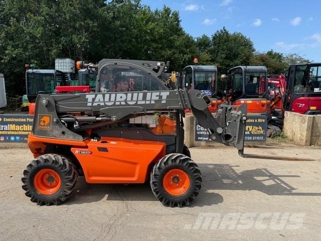 Ausa T 144 H Τηλεσκοπικοί ανυψωτές
