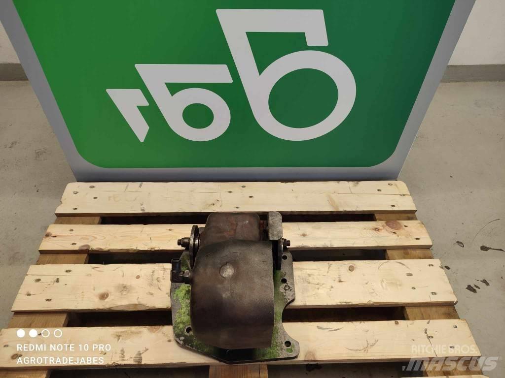 Merlo P36.10 gearbox Μετάδοση κίνησης