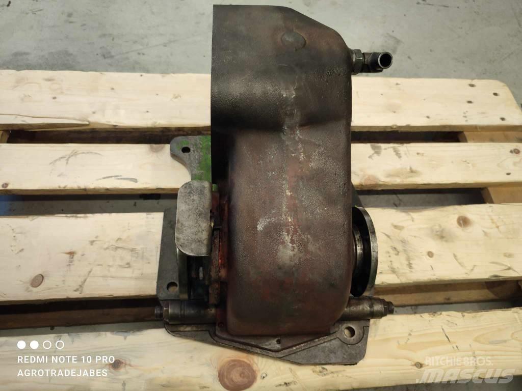 Merlo P36.10 gearbox Μετάδοση κίνησης