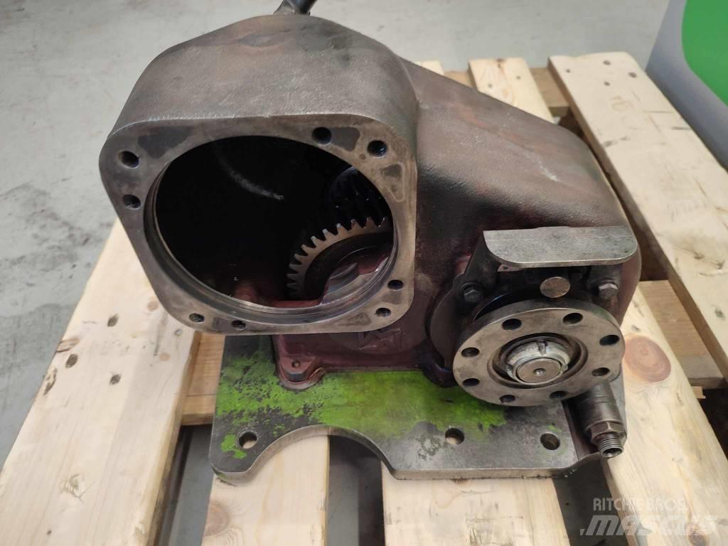 Merlo P36.10 gearbox Μετάδοση κίνησης