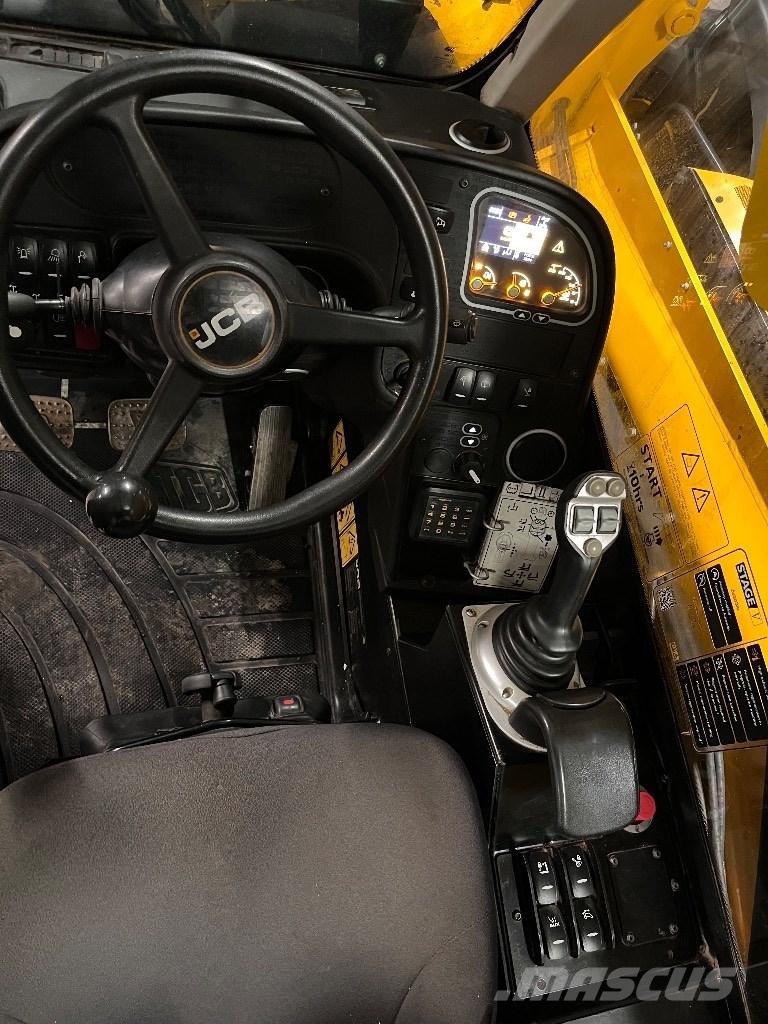 JCB 540-170 Τηλεσκοπικοί ανυψωτές