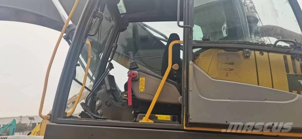 Volvo EC 480 D L Εκσκαφείς με ερπύστριες