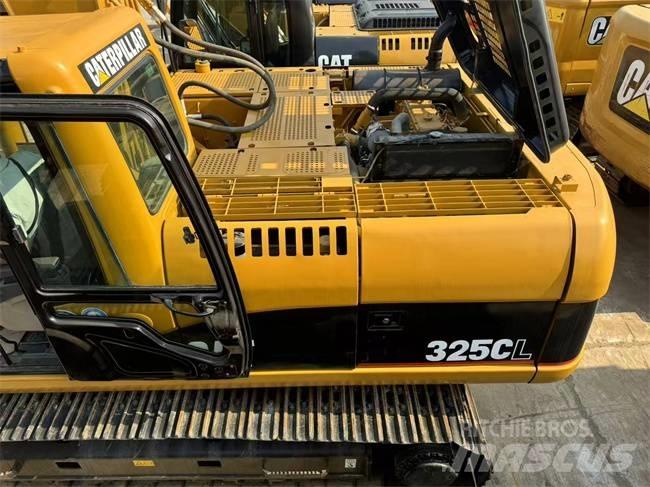 CAT 325 CL Εκσκαφείς με ερπύστριες