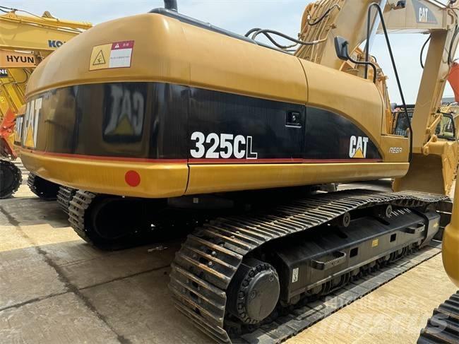 CAT 325 CL Εκσκαφείς με ερπύστριες