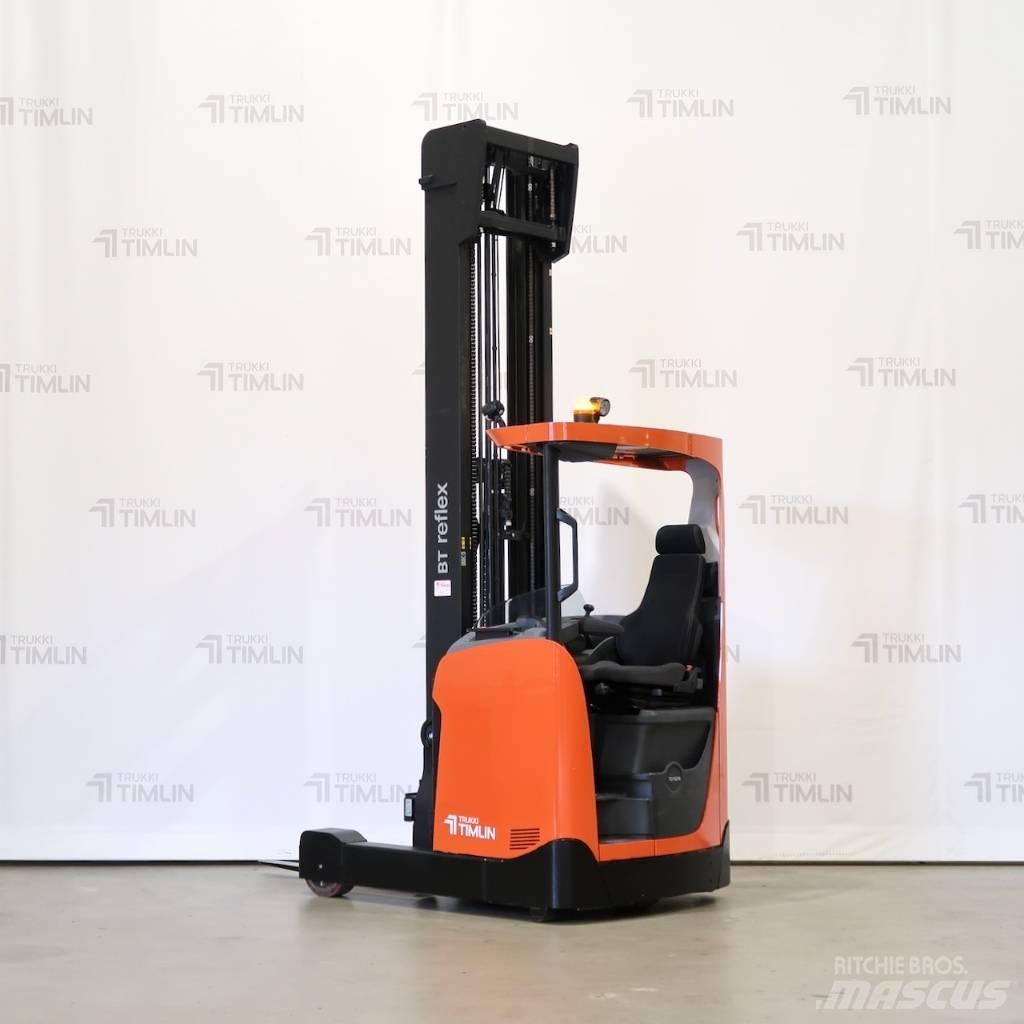 Toyota RRE160H Ανυψωτικά στενών δρόμων