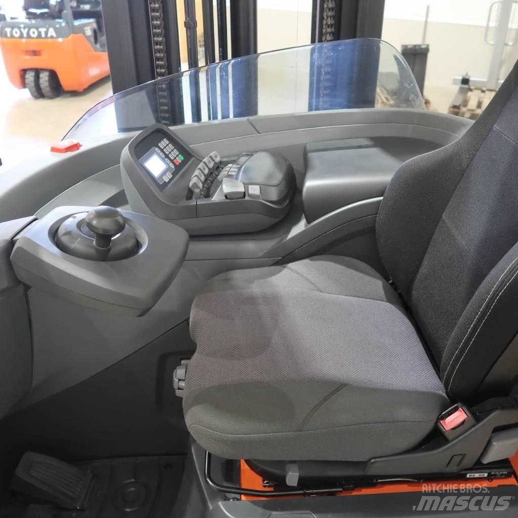 Toyota RRE160H Ανυψωτικά στενών δρόμων