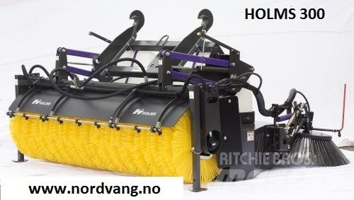 Holms PH Ψήκτρες