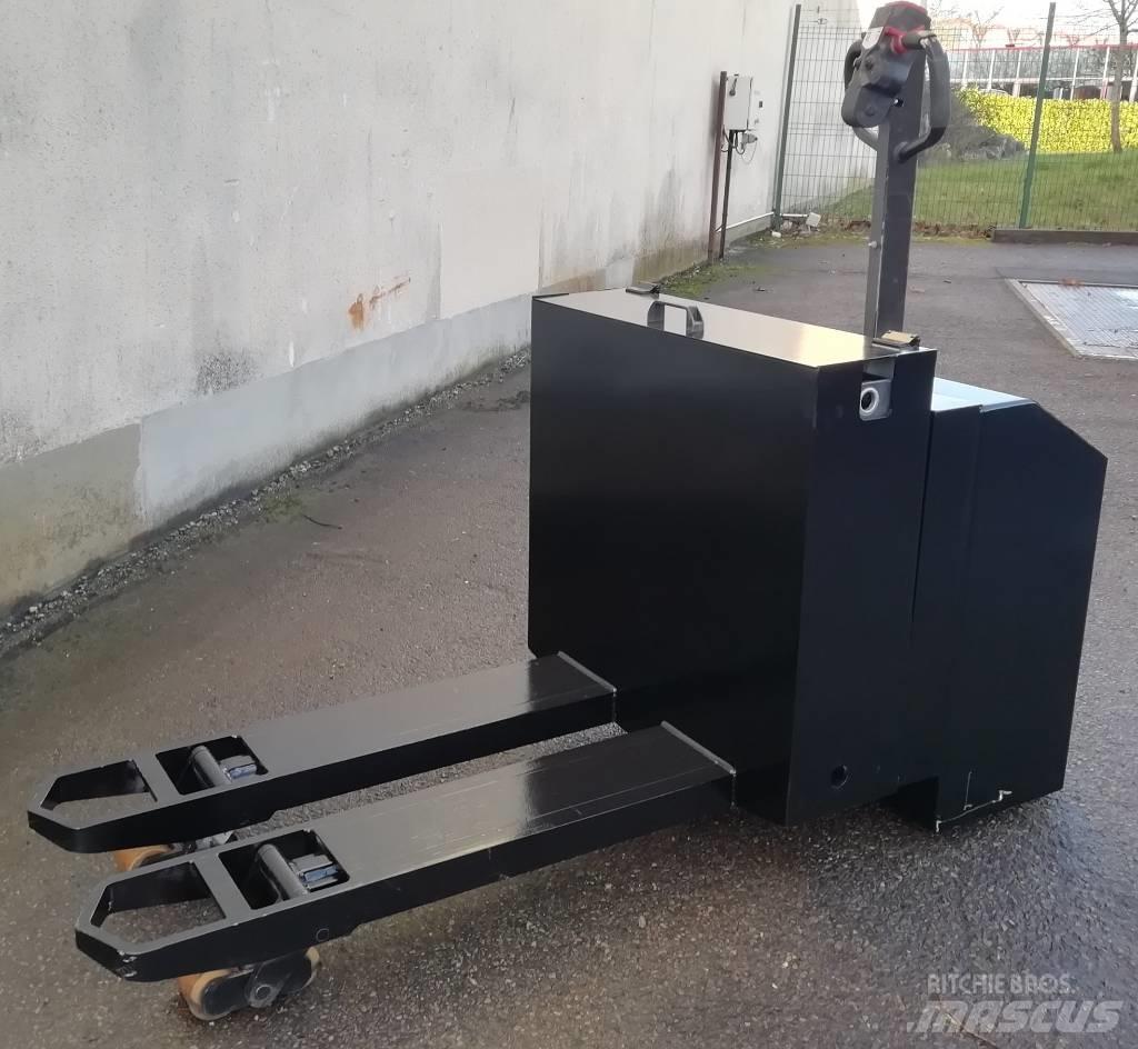 Baka EGU5020EL Χειροκίνητο περονοφόρο ανυψωτικό