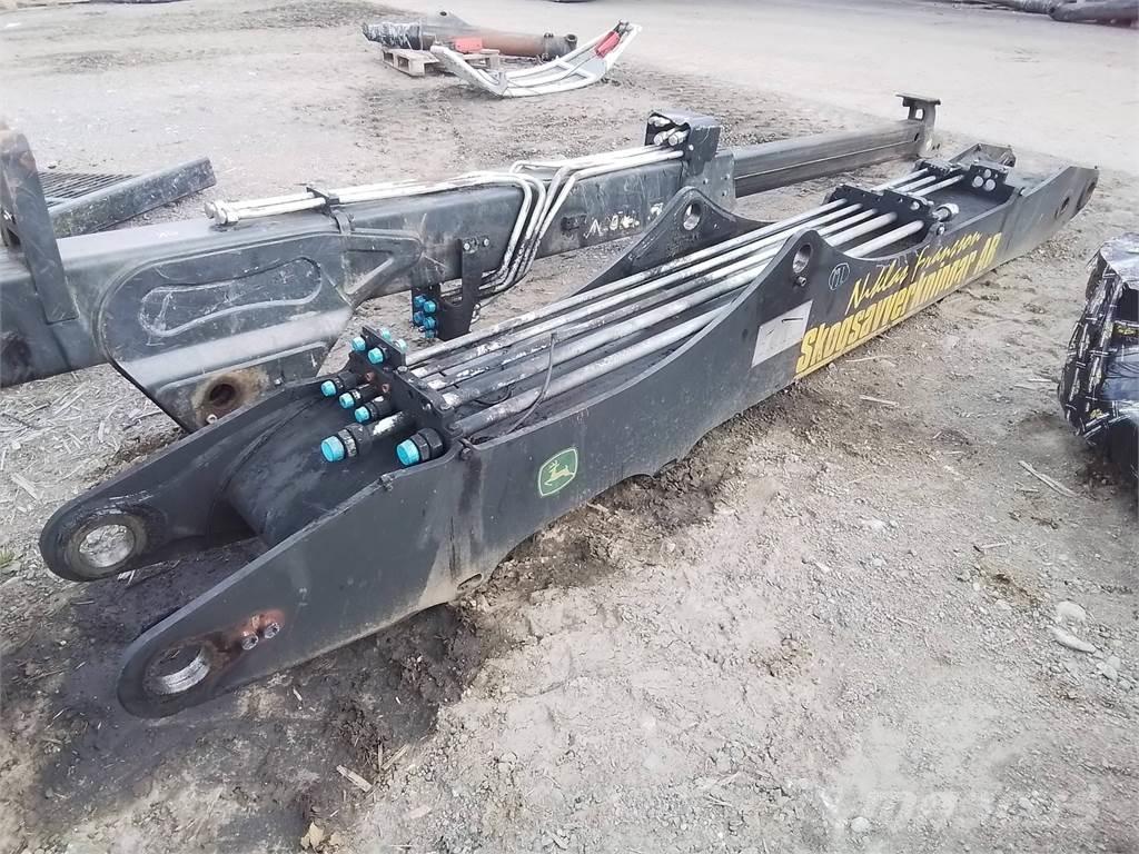 John Deere Ch910 Γερανοί συλλεκτικών μηχανών