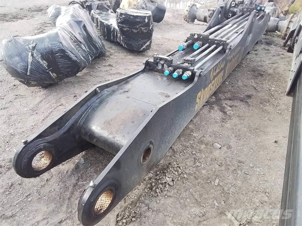 John Deere Ch910 Γερανοί συλλεκτικών μηχανών