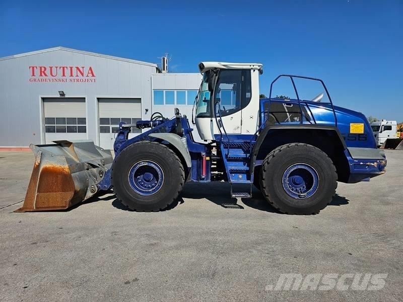 Liebherr L 556 Φορτωτές με λάστιχα (Τροχοφόροι)