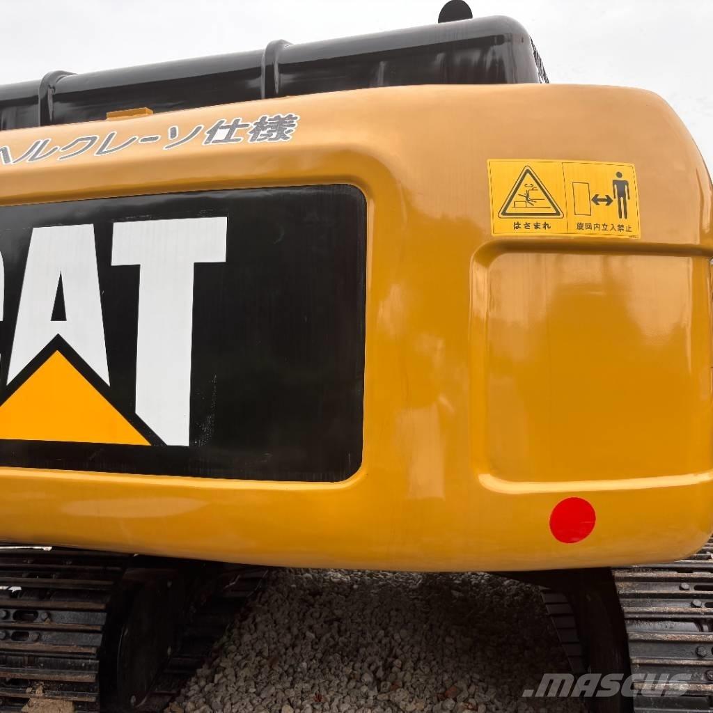 CAT 325 D Εκσκαφείς με ερπύστριες