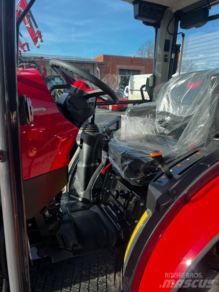 Yanmar YT 235 Q Τρακτέρ