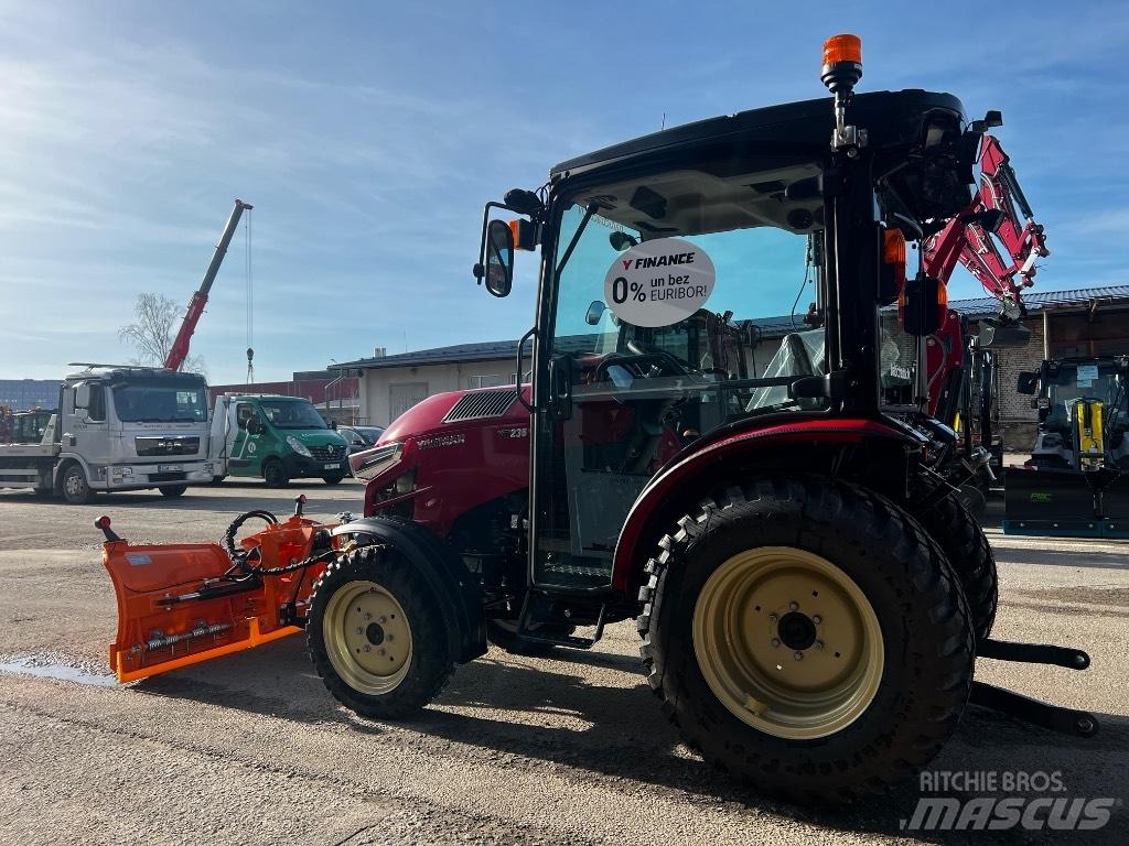 Yanmar YT 235 Q Τρακτέρ