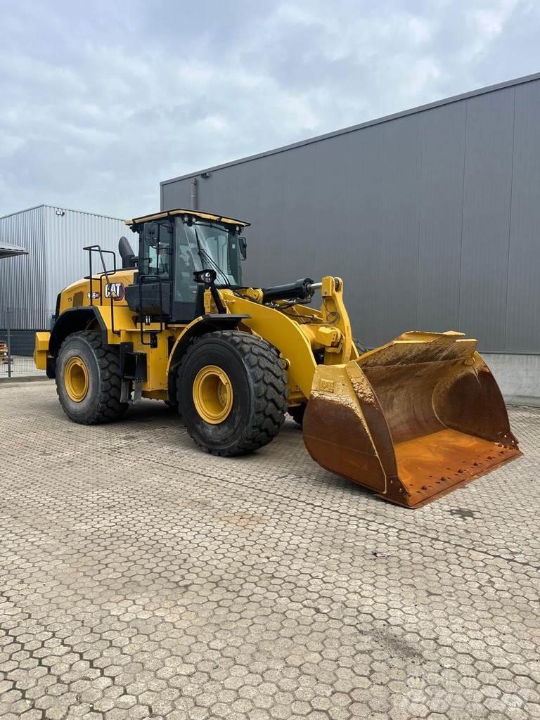 CAT 966 XE Φορτωτές με λάστιχα (Τροχοφόροι)