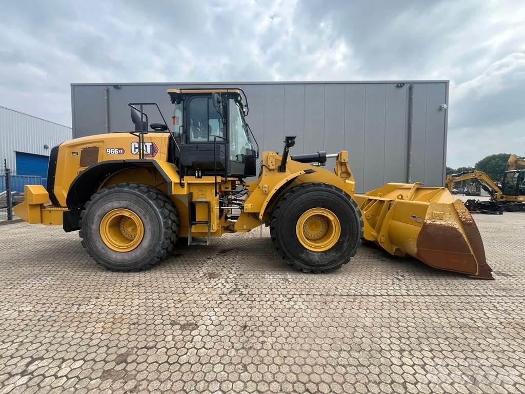 CAT 966 XE Φορτωτές με λάστιχα (Τροχοφόροι)