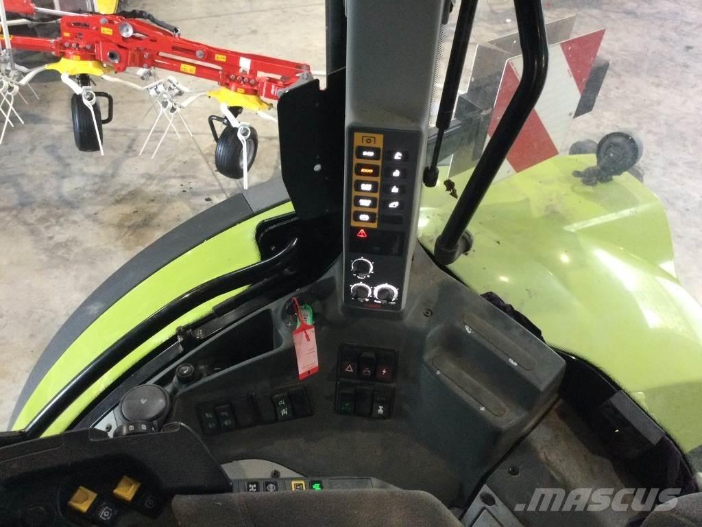 CLAAS ARION 550 Τρακτέρ
